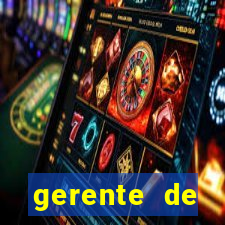 gerente de plataforma slots whatsapp